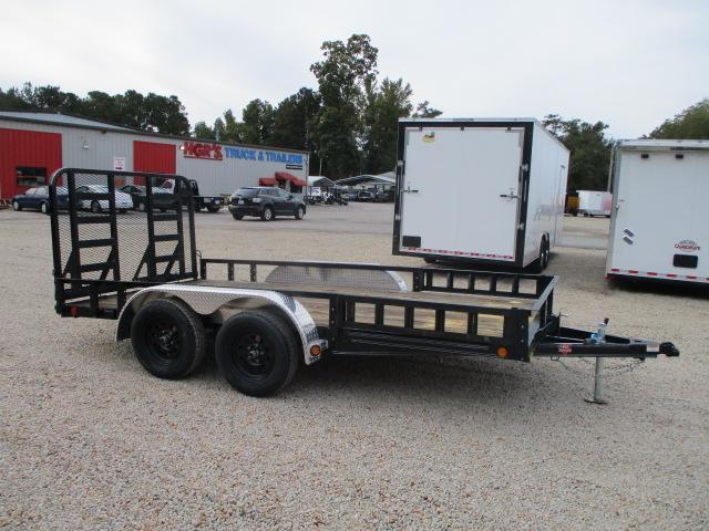 2022 PJ Trailers UL 14x83 Utility Trailer 2022 PJ Trailers UL 14x83 Utility Trailer