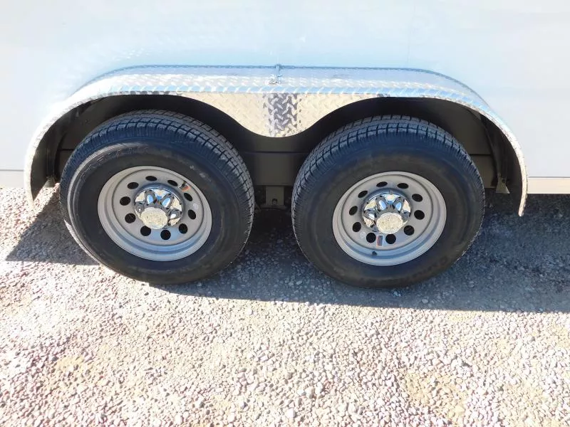 new Cargo (Enclosed) Trailers Covered Wagon Trailers  for sale, in Hope Mills, NC Thumbnail 6