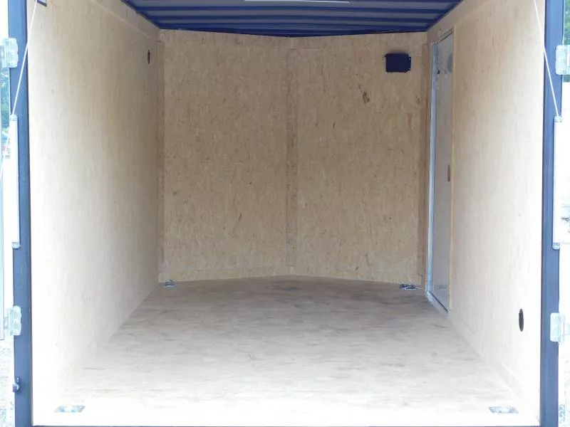 new Cargo (Enclosed) Trailers Covered Wagon Trailers  for sale, in Hope Mills, NC Thumbnail 7
