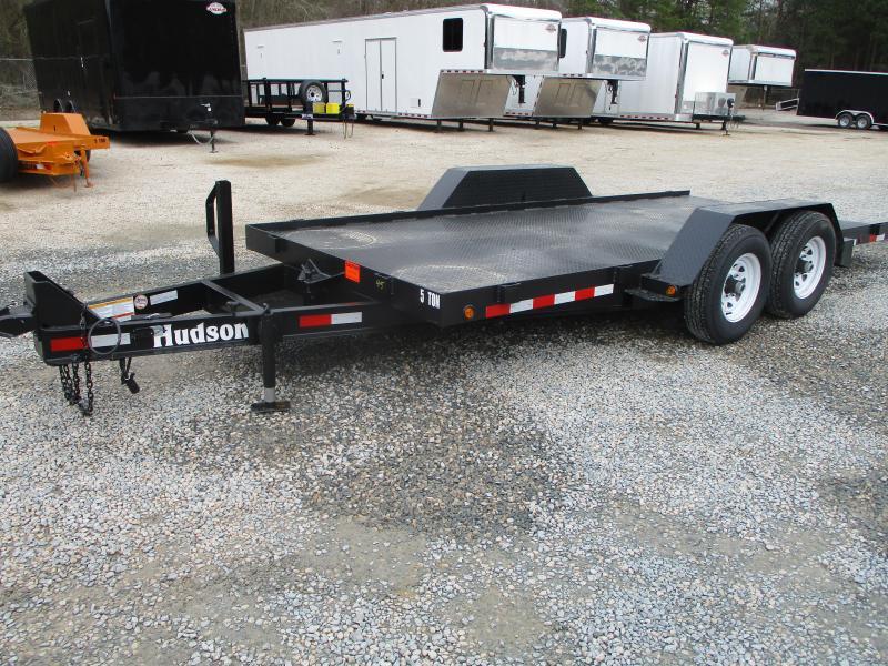 2021 Hudson Brothers HD14 (5) Ton 16' Tilt Bed Equipment Trailer 2021 Hudson Brothers HD14 (5) Ton 16' Tilt Bed Equipment Trailer