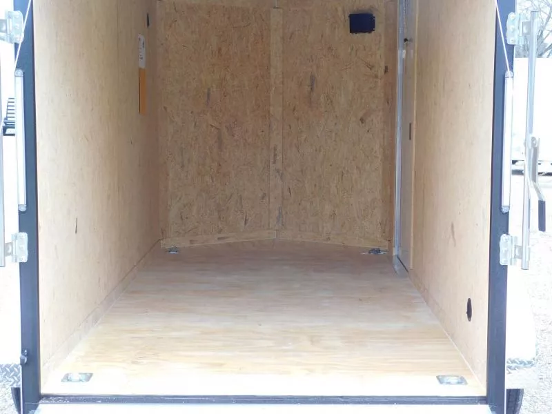 new Cargo (Enclosed) Trailers Covered Wagon Trailers  for sale, in Hope Mills, NC Thumbnail 6