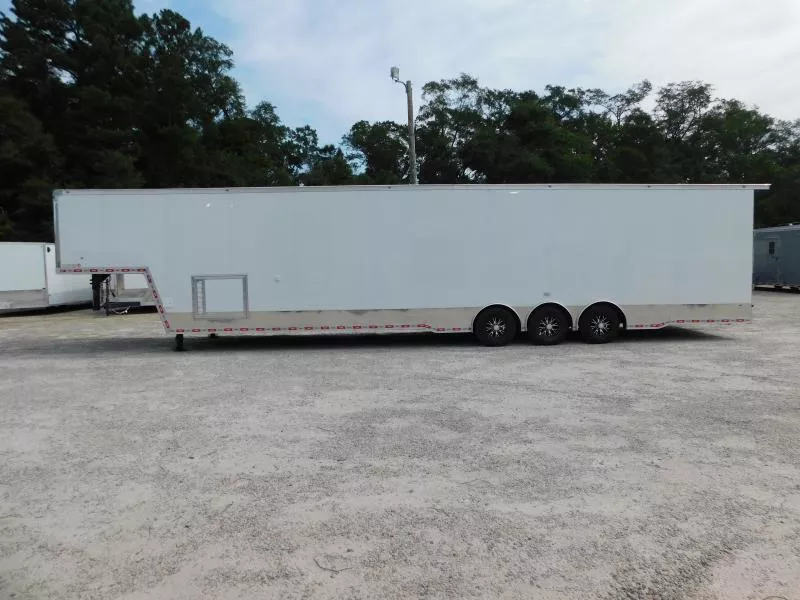 new Car Haulers / Racing Trailers Covered Wagon Trailers  for sale, in Hope Mills, NC Thumbnail 4