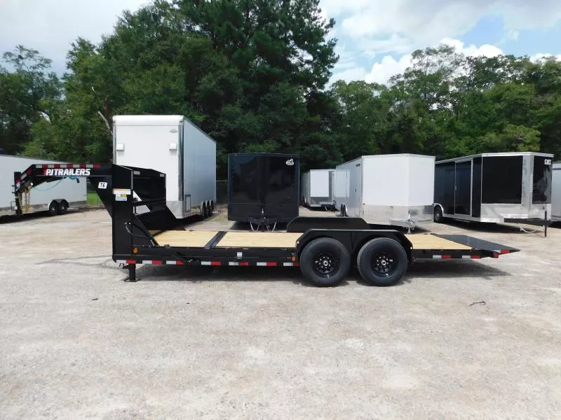 new Equipment / Flatbed Trailers PJ Trailers  for sale, in Hope Mills, NC Thumbnail 3