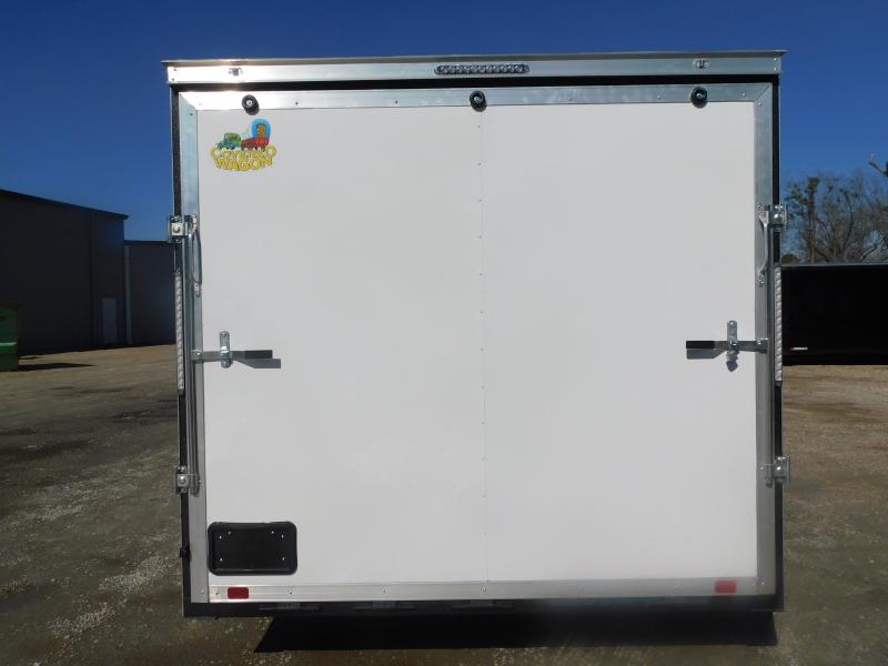 new Car Haulers / Racing Trailers Covered Wagon Trailers  for sale, in Hope Mills, NC Thumbnail 4