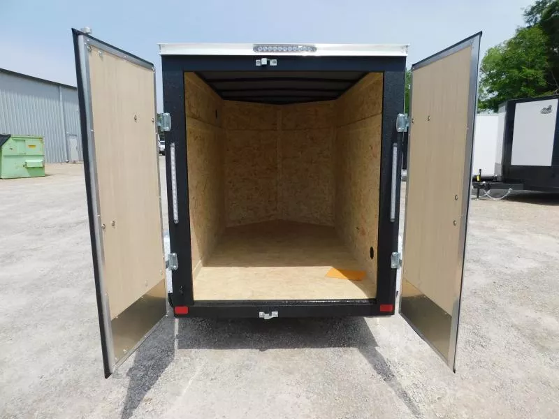 new Cargo (Enclosed) Trailers Covered Wagon Trailers  for sale, in Hope Mills, NC Thumbnail 5