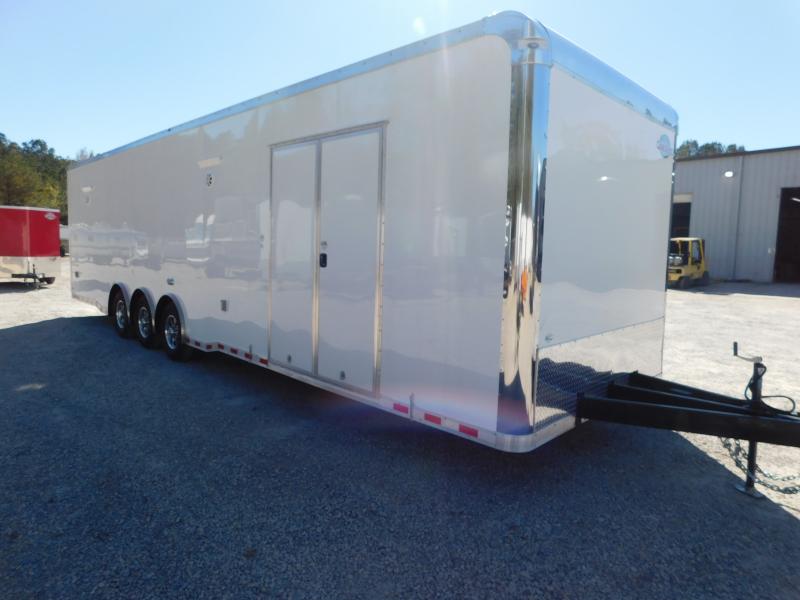 2022 Cargo Mate Eliminator 8.5x34 Loaded with Bathroom Package Car / Racing Trailer 2022 Cargo Mate Eliminator 8.5x34 Loaded with Bathroom Package Car / Racing Trailer