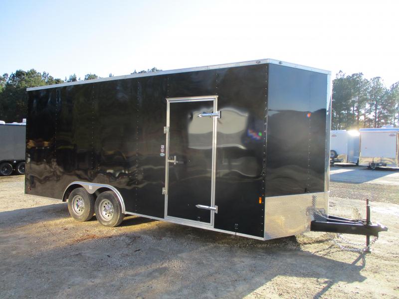 2021 Continental Cargo Sunshine 8.5 x 20 Vnose Race Trailer with 12" Extra Height 2021 Continental Cargo Sunshine 8.5 x 20 Vnose Race Trailer with 12" Extra Height