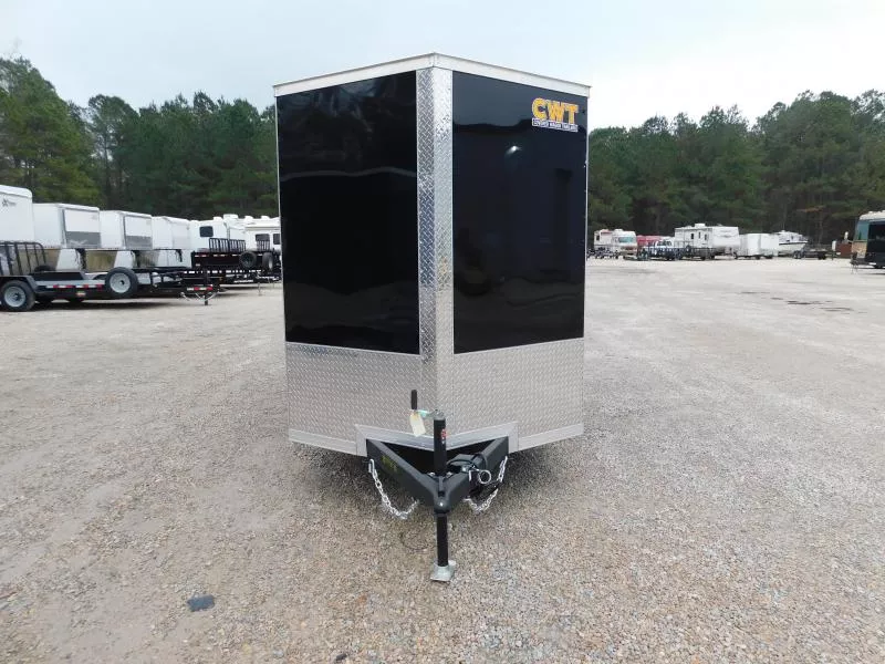 new Cargo (Enclosed) Trailers Covered Wagon Trailers  for sale, in Hope Mills, NC Thumbnail 2