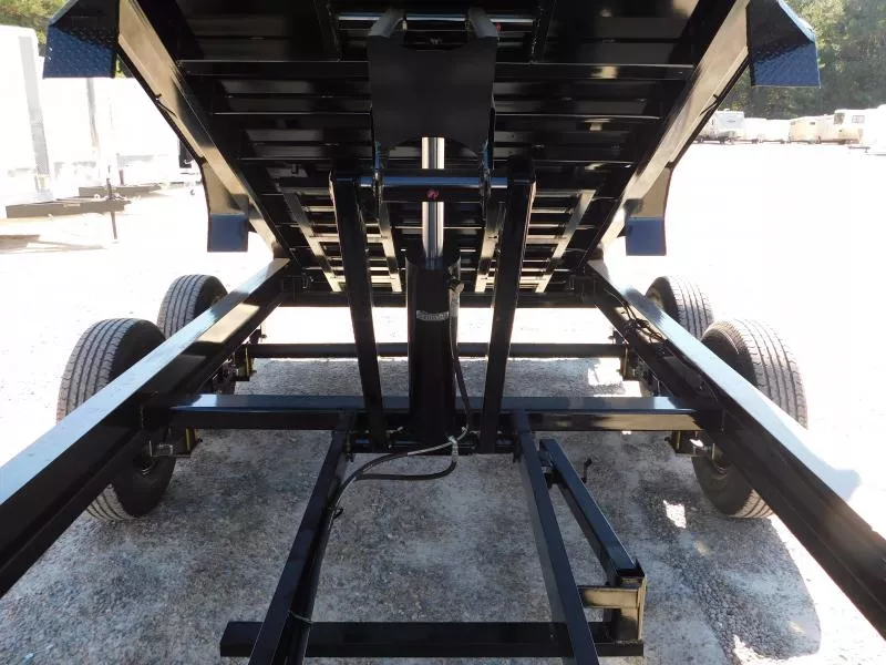 new Dump Trailers PJ Trailers  for sale, in Hope Mills, NC Thumbnail 7