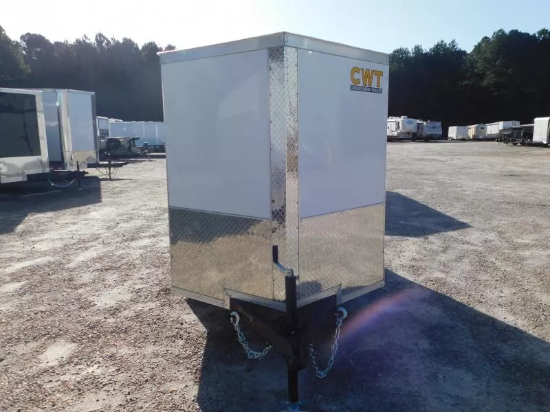 new Cargo (Enclosed) Trailers Covered Wagon Trailers  for sale, in Hope Mills, NC Thumbnail 2