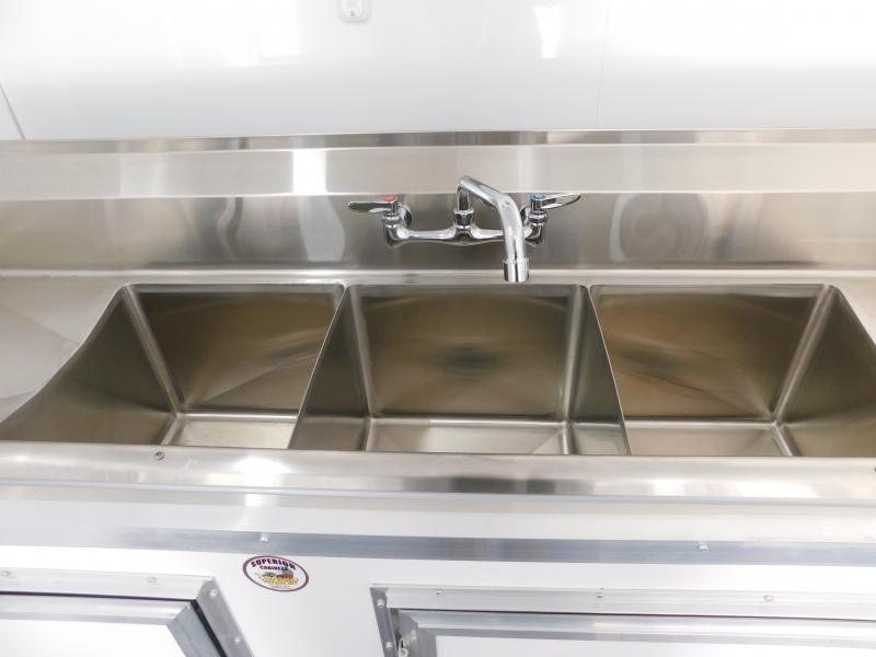 new Vending / Concession Trailers Covered Wagon Trailers  for sale, in Hope Mills, NC Thumbnail 10