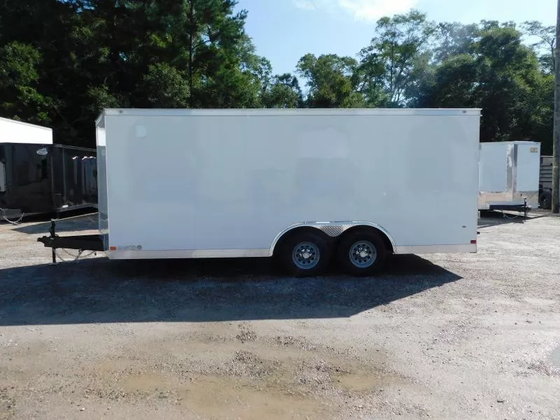 new Car Haulers / Racing Trailers Covered Wagon Trailers  for sale, in Hope Mills, NC Thumbnail 4