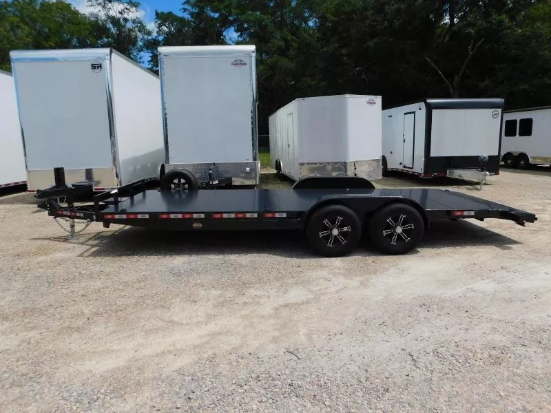 new Car Haulers / Racing Trailers Covered Wagon Trailers  for sale, in Hope Mills, NC Thumbnail 3