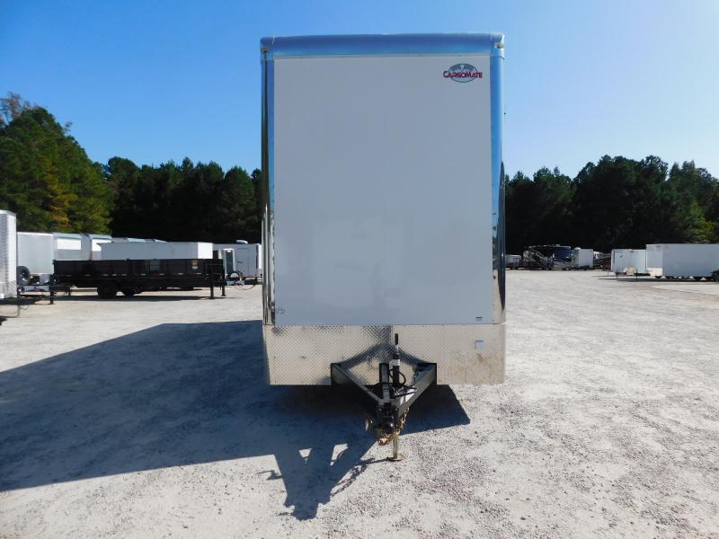 new Car Haulers / Racing Trailers Cargo Mate  for sale, in Hope Mills, NC Thumbnail 2