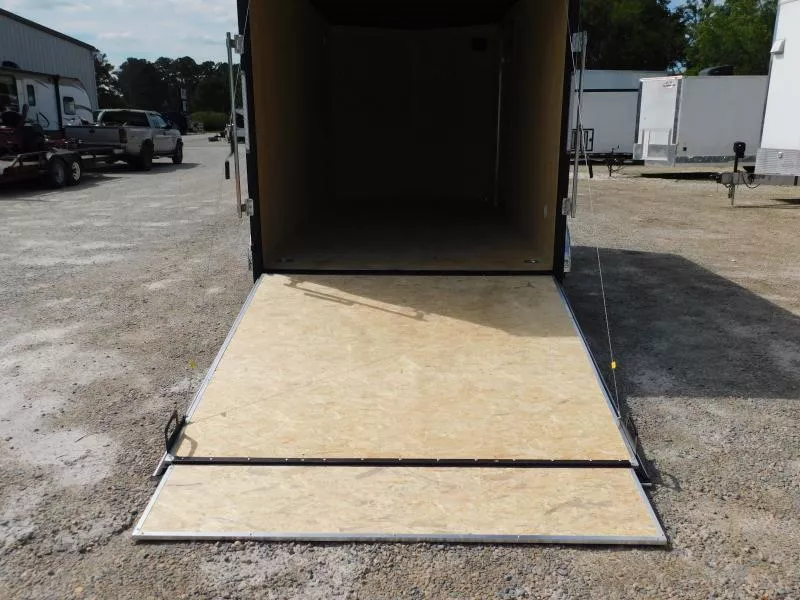new Cargo (Enclosed) Trailers Covered Wagon Trailers  for sale, in Hope Mills, NC Thumbnail 6