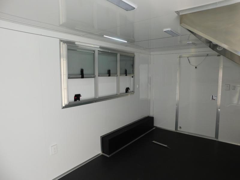 new Vending / Concession Trailers Covered Wagon Trailers  for sale, in Hope Mills, NC Thumbnail 4