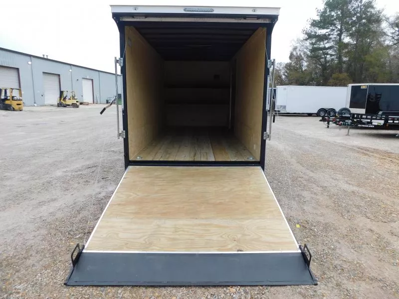 new Cargo (Enclosed) Trailers Covered Wagon Trailers  for sale, in Hope Mills, NC Thumbnail 5