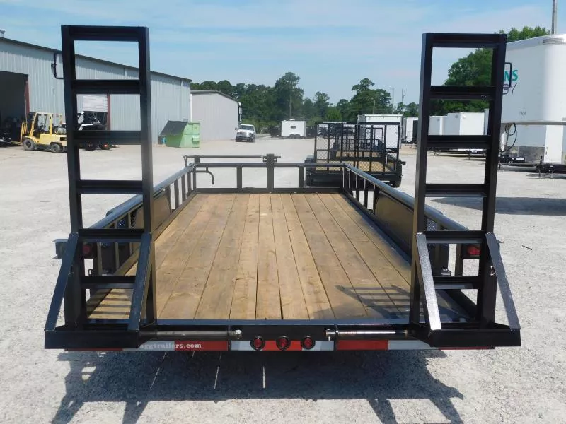new Equipment / Flatbed Trailers Texas Bragg Trailers  for sale, in Hope Mills, NC Thumbnail 5
