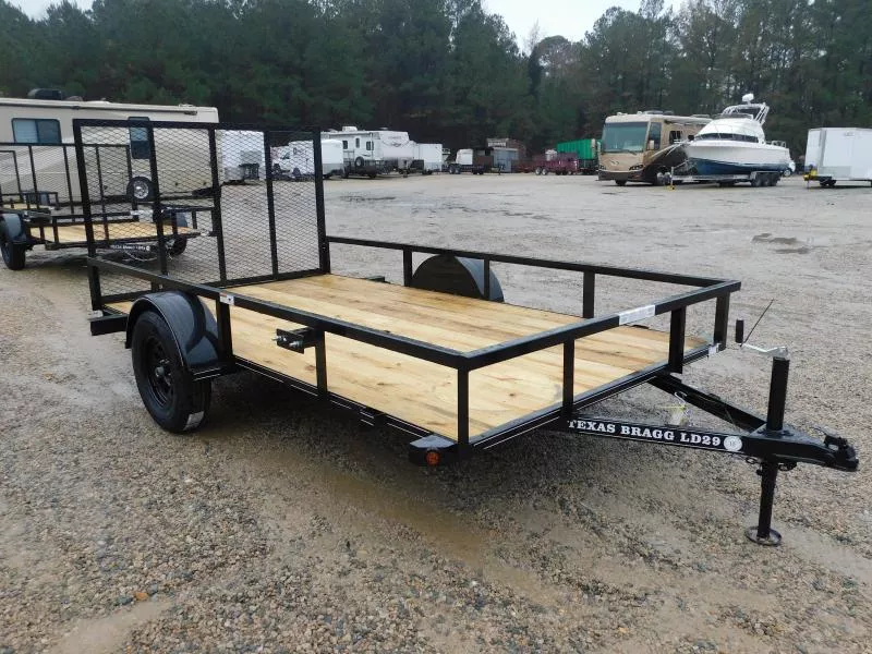 new Utility Trailers Texas Bragg Trailers  for sale, in Hope Mills, NC Thumbnail 2