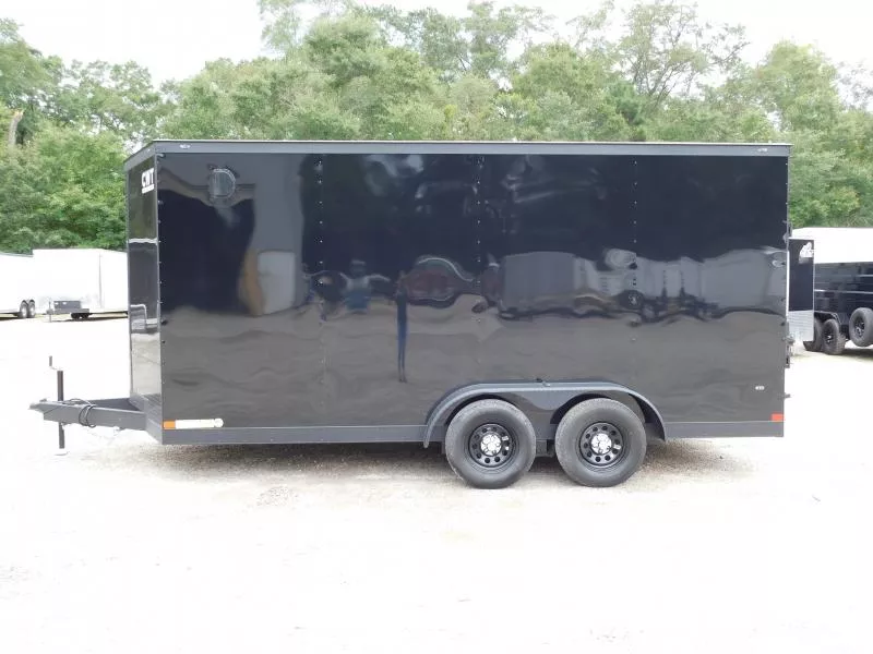 new Cargo (Enclosed) Trailers Covered Wagon Trailers  for sale, in Hope Mills, NC Thumbnail 3