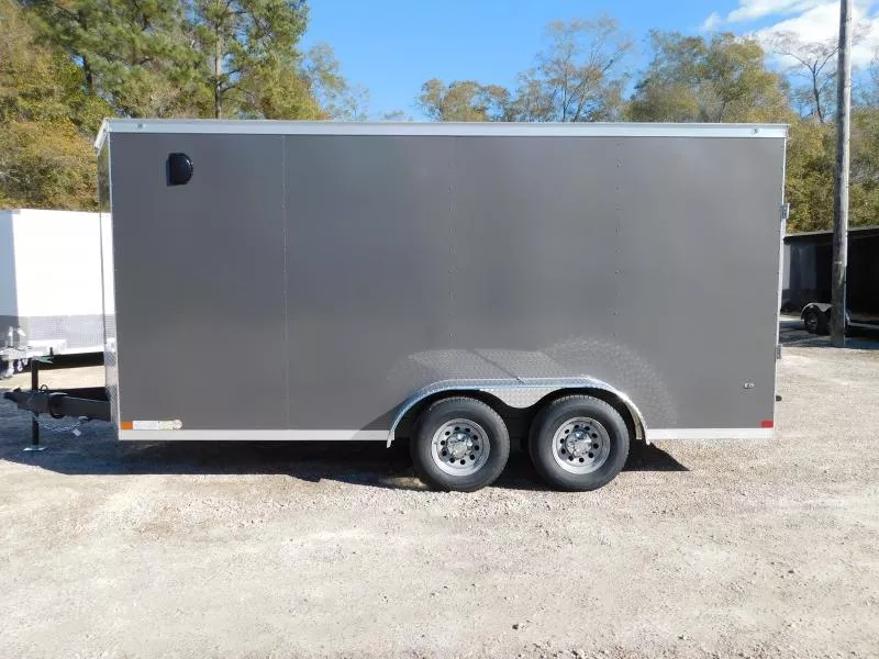 new Cargo (Enclosed) Trailers Covered Wagon Trailers  for sale, in Hope Mills, NC Thumbnail 3