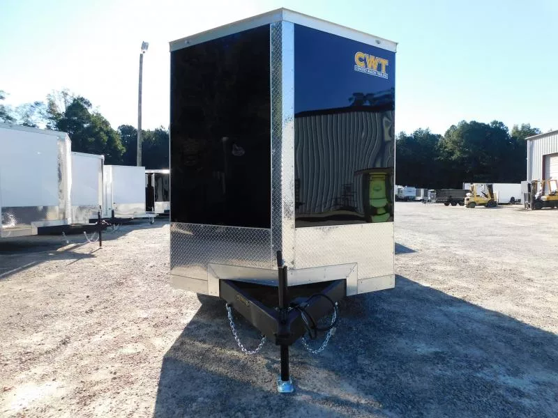 new Cargo (Enclosed) Trailers Covered Wagon Trailers  for sale, in Hope Mills, NC Thumbnail 2