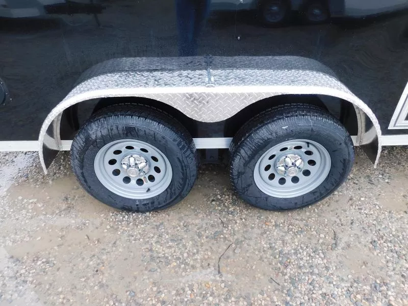 new Car Haulers / Racing Trailers Covered Wagon Trailers  for sale, in Hope Mills, NC Thumbnail 7