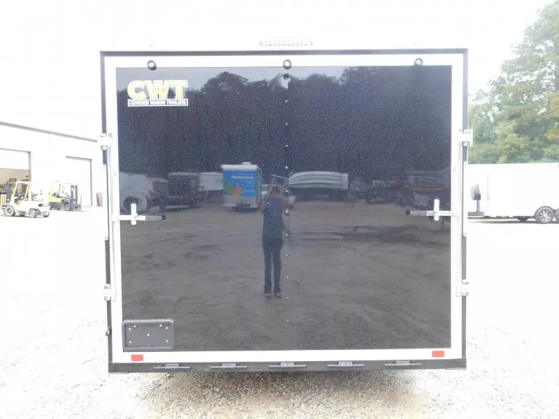 new Cargo (Enclosed) Trailers Covered Wagon Trailers  for sale, in Hope Mills, NC Thumbnail 4