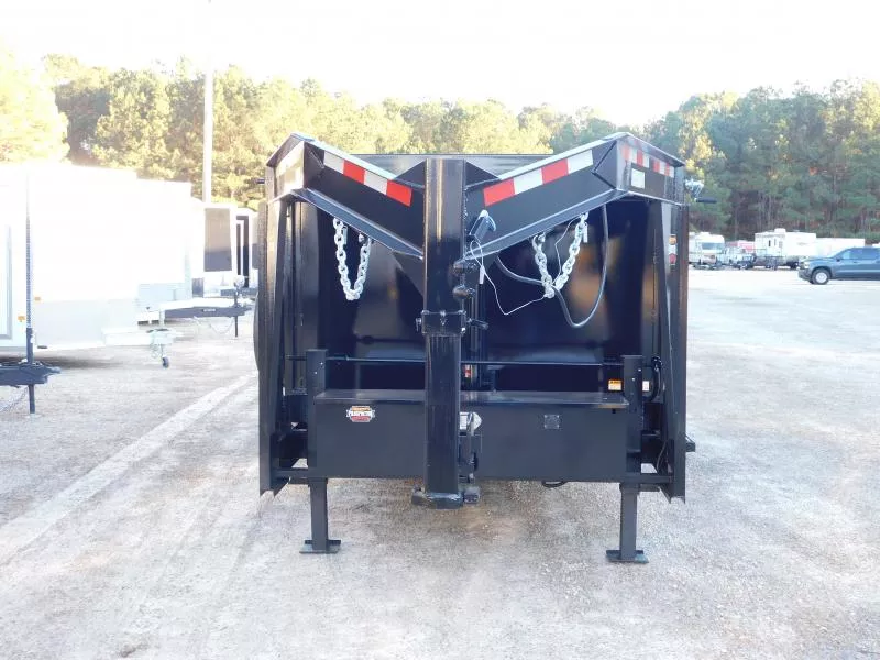 new Dump Trailers Covered Wagon Trailers  for sale, in Hope Mills, NC Thumbnail 2