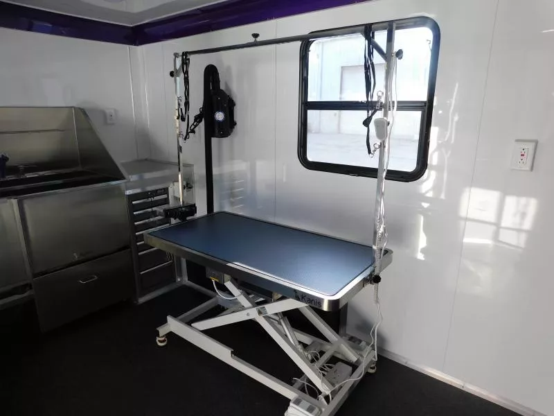 new Cargo (Enclosed) Trailers Covered Wagon Trailers  for sale, in Hope Mills, NC Thumbnail 13