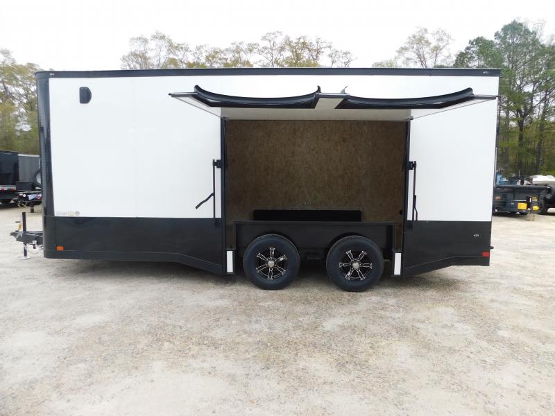 new Car Haulers / Racing Trailers Covered Wagon Trailers  for sale, in Hope Mills, NC Thumbnail 5