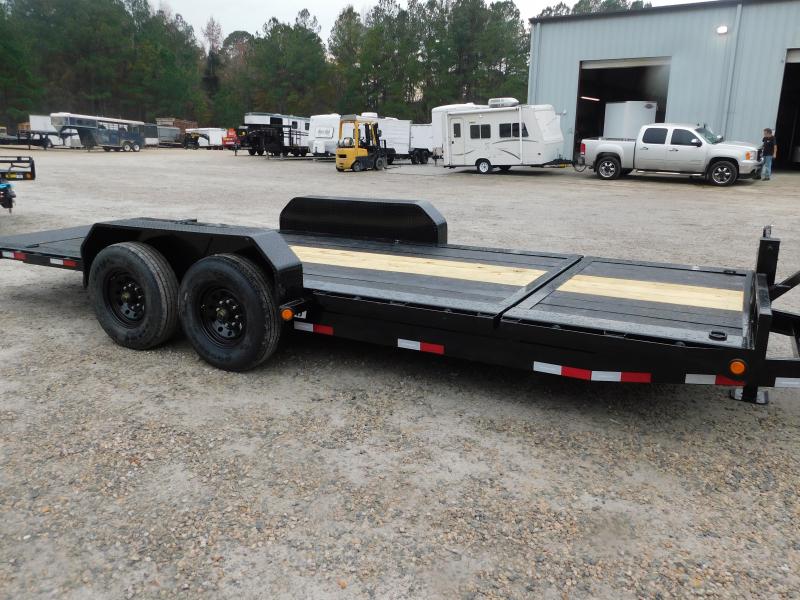 2023 PJ Trailers TJ 16 + 4 Tilt Bed with 8k Dexters Equipment Trailer 2023 PJ Trailers TJ 16 + 4 Tilt Bed with 8k Dexters Equipment Trailer