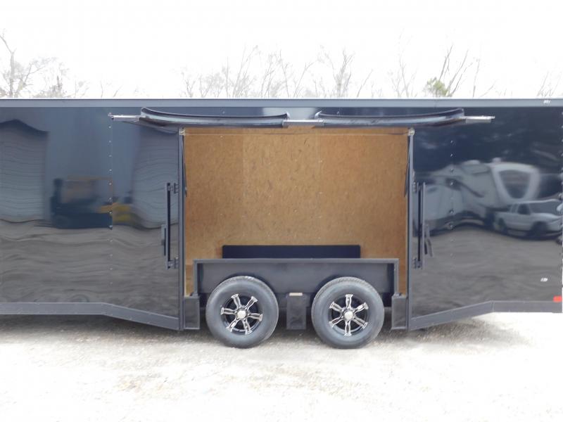 new Car Haulers / Racing Trailers Covered Wagon Trailers  for sale, in Hope Mills, NC Thumbnail 4