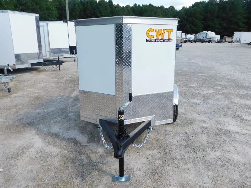 new Cargo (Enclosed) Trailers Covered Wagon Trailers  for sale, in Hope Mills, NC Thumbnail 2