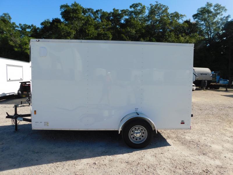 2023 Continental Cargo Sunshine 6x12 with Ramp Door Cargo / Enclosed Trailer 2023 Continental Cargo Sunshine 6x12 with Ramp Door Cargo / Enclosed Trailer