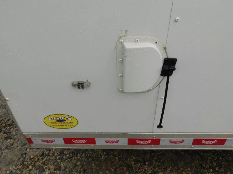 used Car Haulers / Racing Trailers Covered Wagon Trailers  for sale, in Hope Mills, NC Thumbnail 5