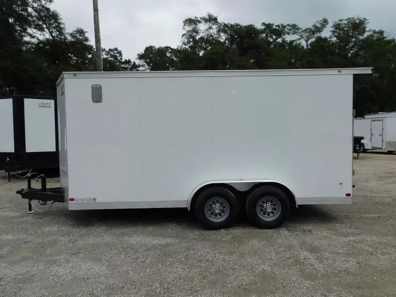 new Cargo (Enclosed) Trailers Covered Wagon Trailers  for sale, in Hope Mills, NC Thumbnail 3
