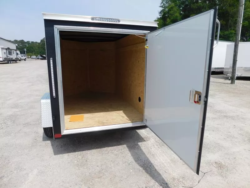 new Cargo (Enclosed) Trailers Covered Wagon Trailers  for sale, in Hope Mills, NC Thumbnail 5