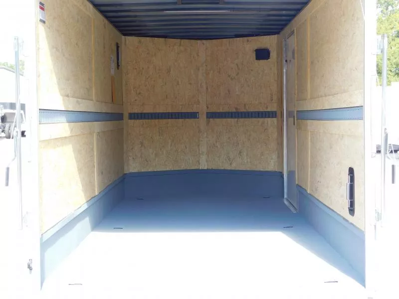 new Cargo (Enclosed) Trailers Covered Wagon Trailers  for sale, in Hope Mills, NC Thumbnail 9