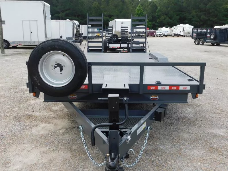 new Equipment / Flatbed Trailers Covered Wagon Trailers  for sale, in Hope Mills, NC Thumbnail 2