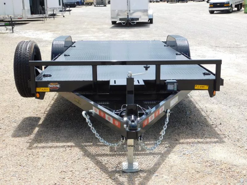new Car Haulers / Racing Trailers Covered Wagon Trailers  for sale, in Hope Mills, NC Thumbnail 2
