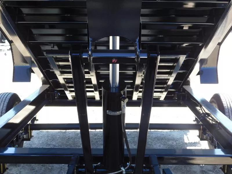 new Dump Trailers PJ Trailers  for sale, in Hope Mills, NC Thumbnail 8