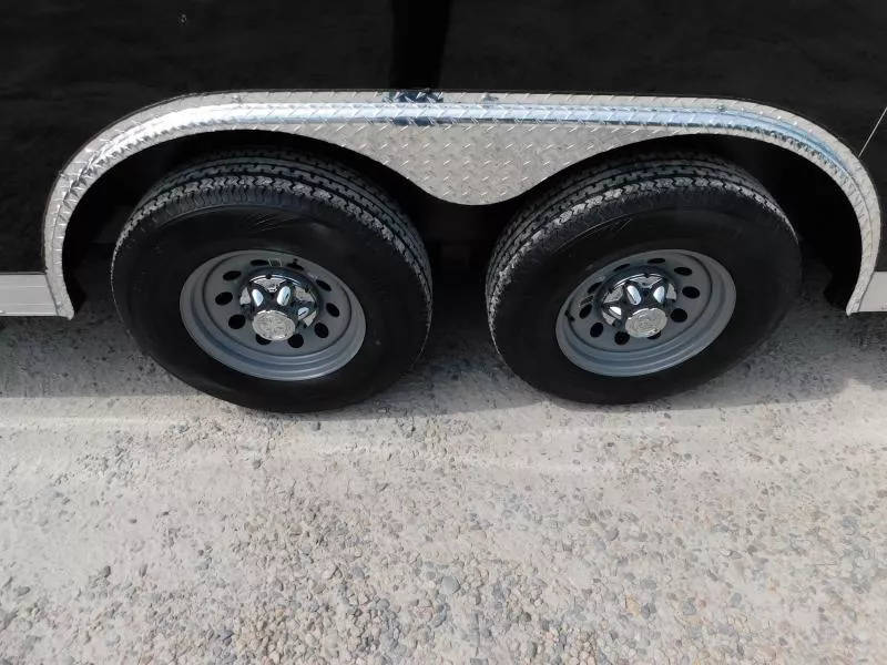 new Car Haulers / Racing Trailers Covered Wagon Trailers  for sale, in Hope Mills, NC Thumbnail 10