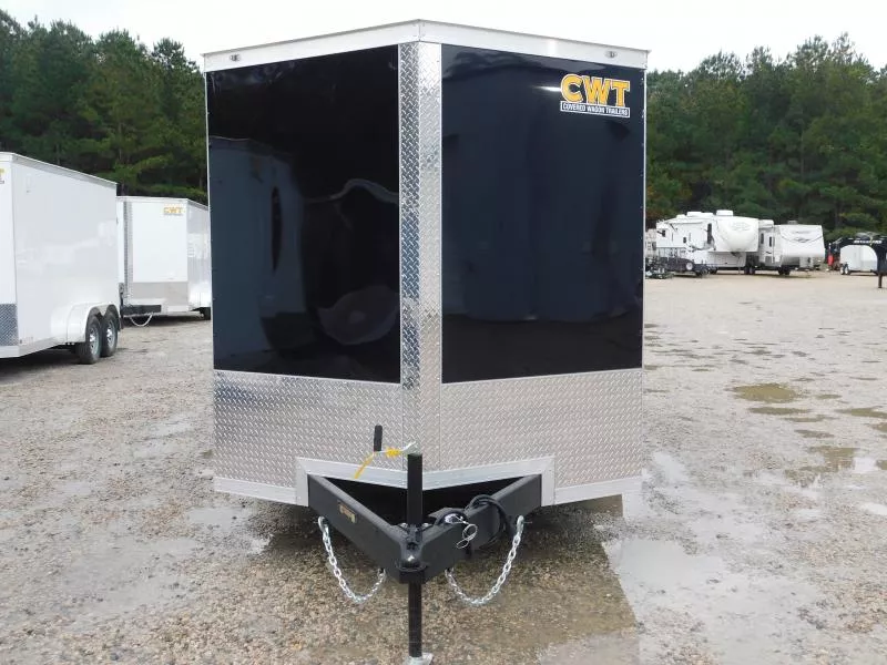 new Car Haulers / Racing Trailers Covered Wagon Trailers  for sale, in Hope Mills, NC Thumbnail 2