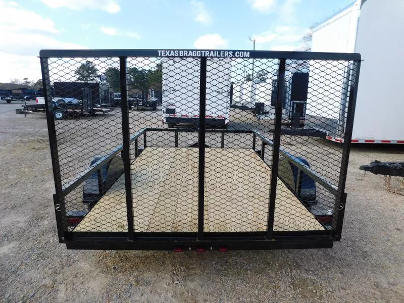 new Utility Trailers Texas Bragg Trailers  for sale, in Hope Mills, NC Thumbnail 4