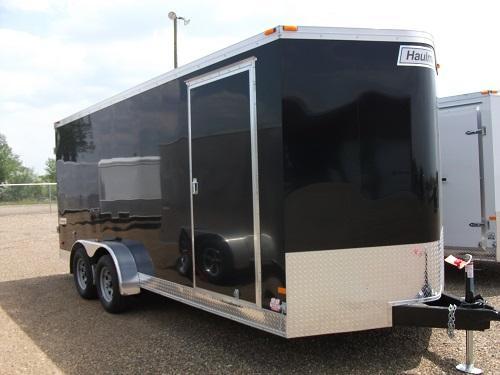 2015 Haulmark TRANSPORT Enclosed Cargo Trailer 2015 Haulmark TRANSPORT Enclosed Cargo Trailer