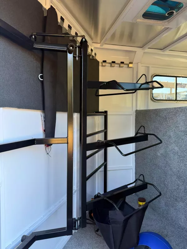 new Horse Trailers Trails West  for sale, in Liberty Hill, TX Thumbnail 4