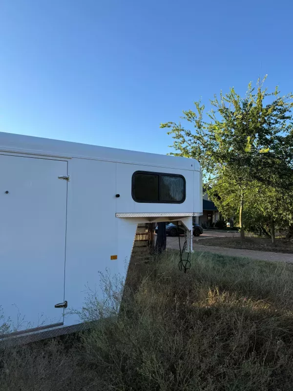 new Horse Trailers Trails West  for sale, in Liberty Hill, TX Thumbnail 6