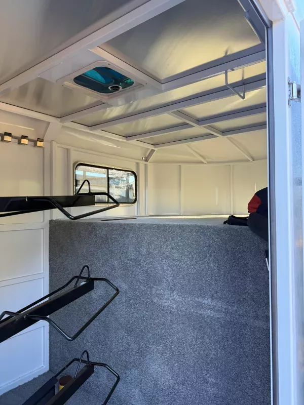 new Horse Trailers Trails West  for sale, in Liberty Hill, TX Thumbnail 9