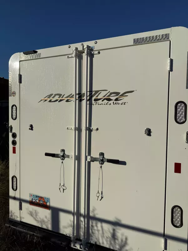 new Horse Trailers Trails West  for sale, in Liberty Hill, TX Thumbnail 3